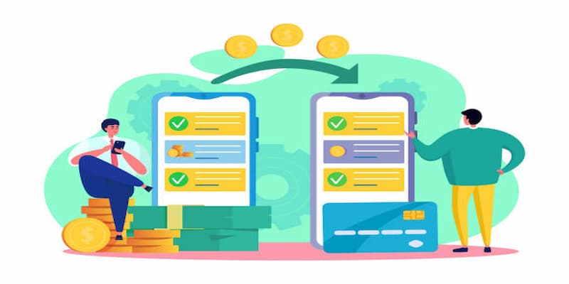 Đánh giá ưu điểm nạp tiền 8XBET thu hút người tham gia