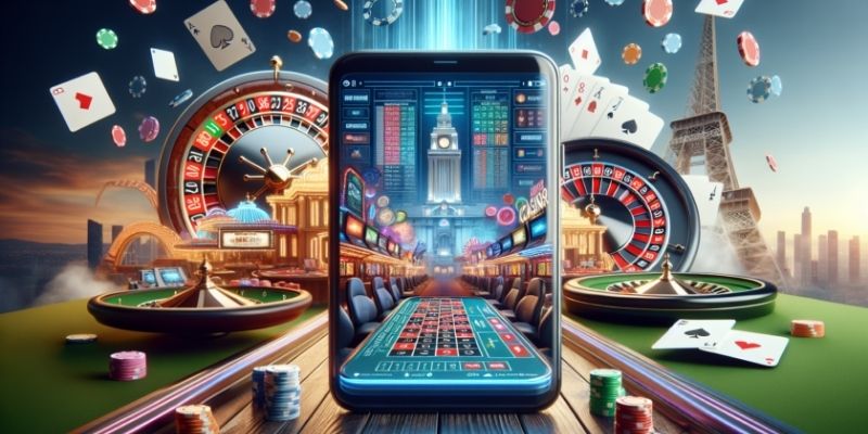 Lưu ý quan trọng khi bạn tải app 8XBET về thiết bị